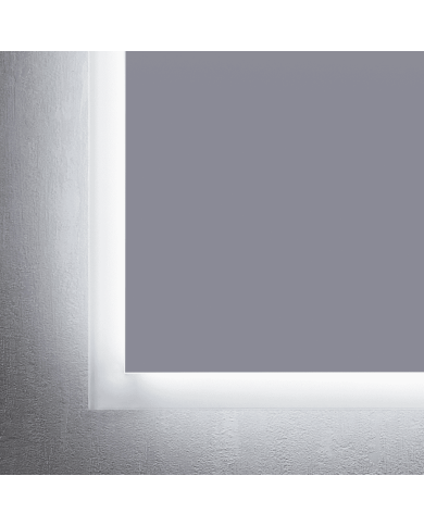 Miroir lumineux Amanzi 65 | ACB Lighting