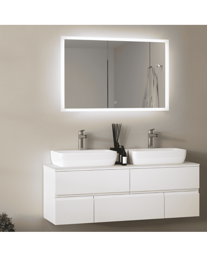 miroir lumineux Amanzi 113 | ACB Lighting
