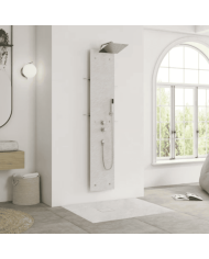 Colonne de douche - Aquawall Pietra - Kinedo