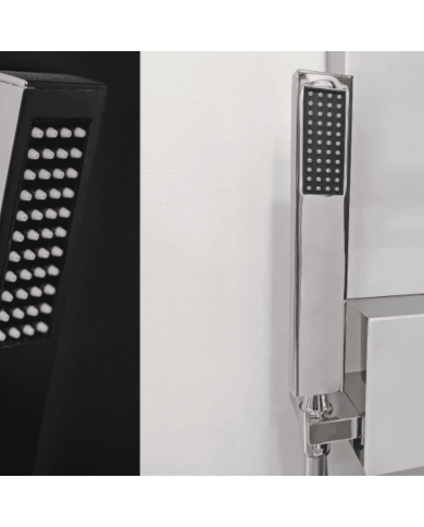 Colonne de douche - Aquawall Pietra - Kinedo