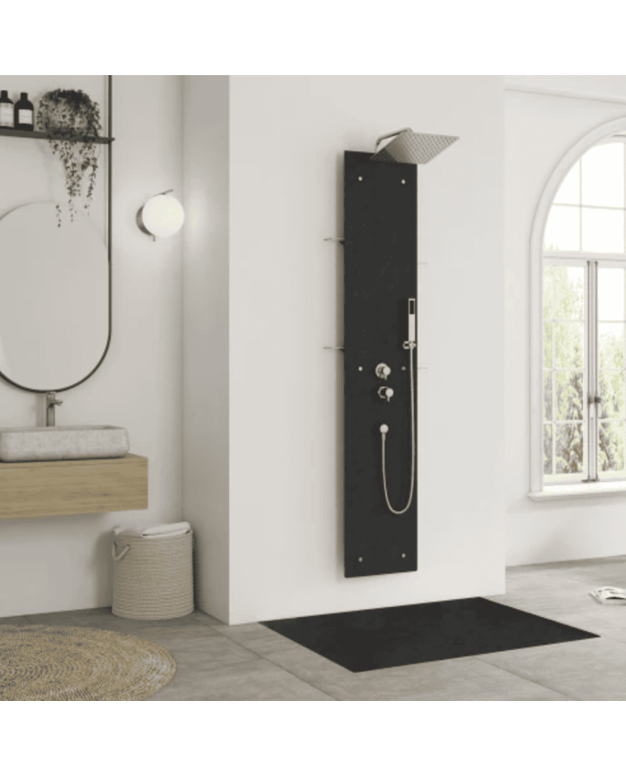 Colonne de douche - Aquawall Pietra - Kinedo