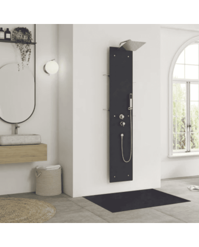 Colonne de douche - Aquawall Pietra - Kinedo