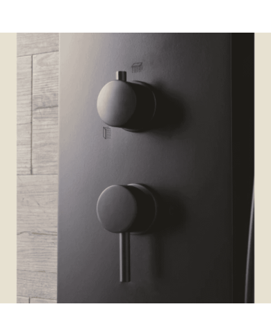 Colonne de douche - Aquastyle - Kinedo