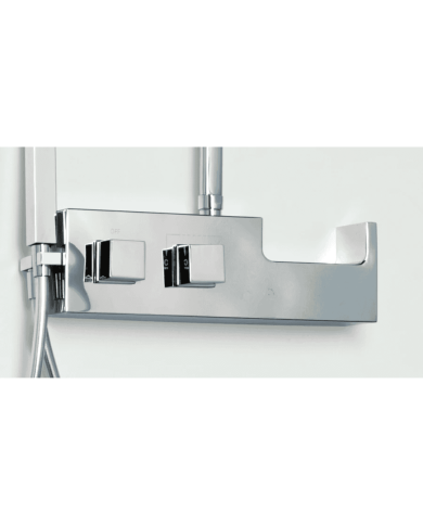 Colonne de douche - Aquachrome - Kinedo