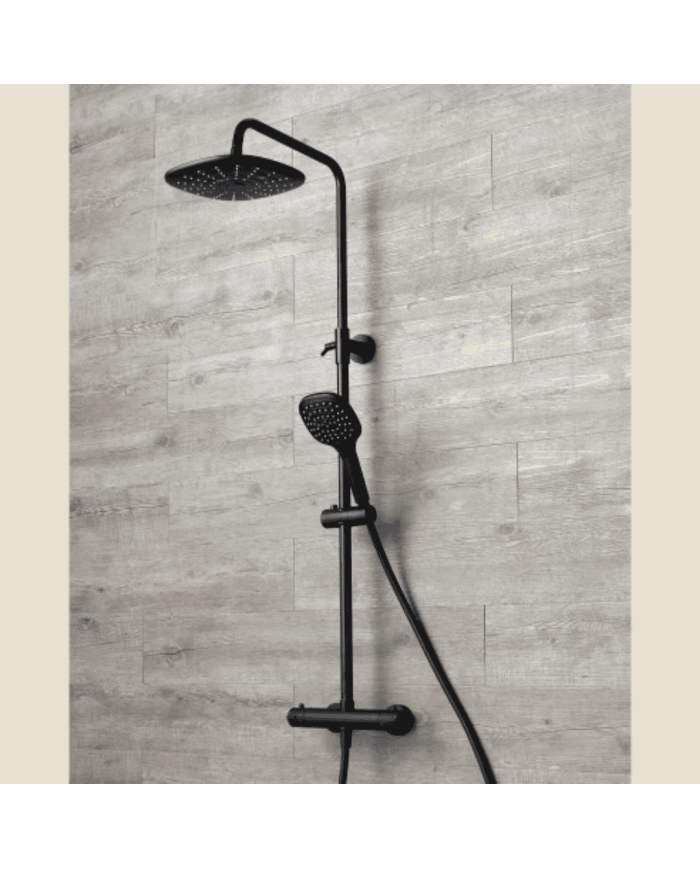 Colonne de douche - Aquafactory - Kinedo