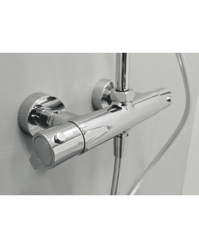 Colonne de douche - Aquatica - Kinedo