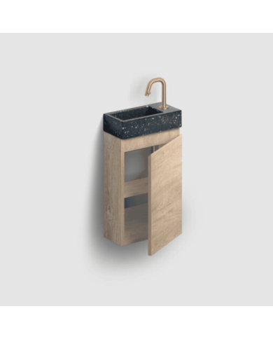 Armoire pour lave-mains - InBe - Clou Armoire pour lave-mains - InBe - Clou
