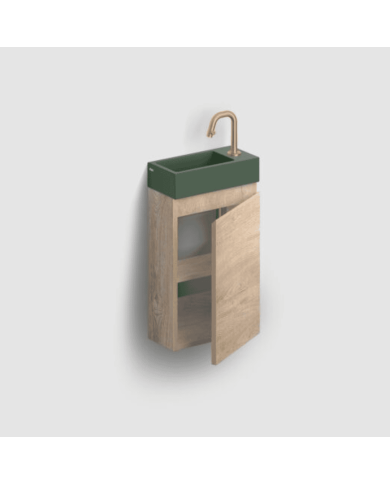 Armoire pour lave-mains - InBe - Clou Armoire pour lave-mains - InBe - Clou