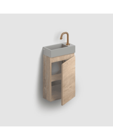 Armoire pour lave-mains - InBe - Clou Armoire pour lave-mains - InBe - Clou