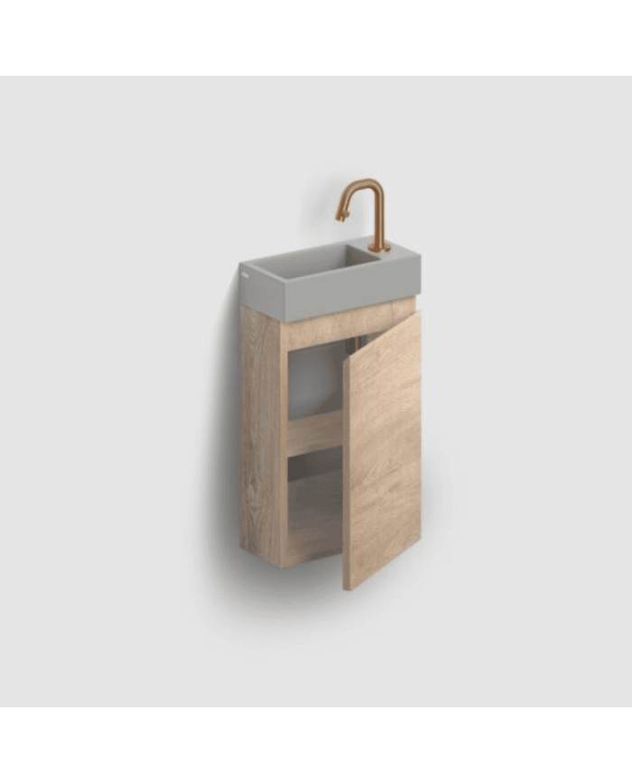 Armoire pour lave-mains - InBe - Clou