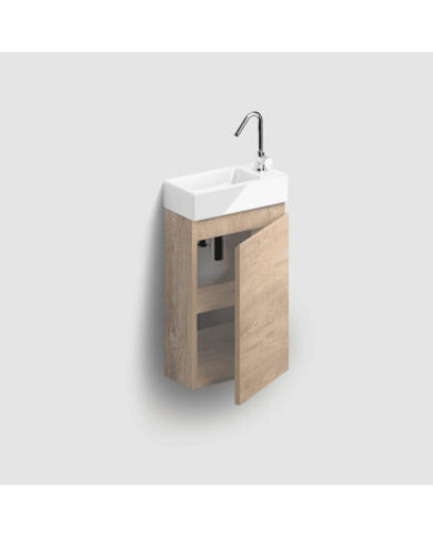Armoire pour lave-mains - InBe - Clou Armoire pour lave-mains - InBe - Clou