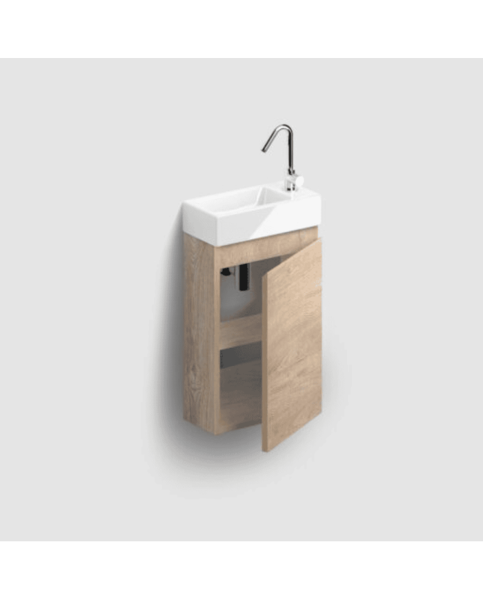 Armoire pour lave-mains - InBe - Clou