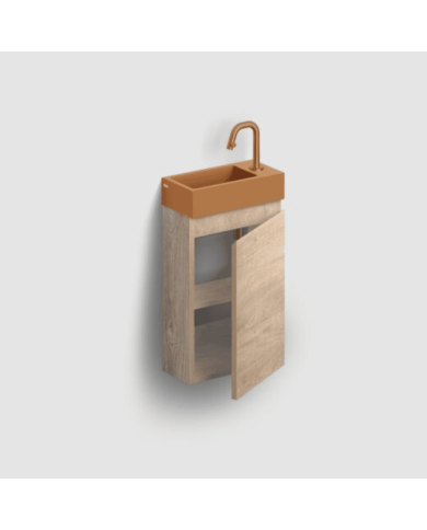 Armoire pour lave-mains - InBe - Clou Armoire pour lave-mains - InBe - Clou