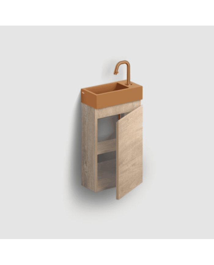 Armoire pour lave-mains - InBe - Clou