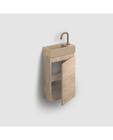 Armoire pour lave-mains - InBe - Clou Armoire pour lave-mains - InBe - Clou