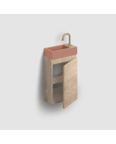 Armoire pour lave-mains - InBe - Clou Armoire pour lave-mains - InBe - Clou