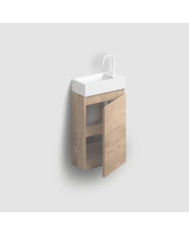 Armoire pour lave-mains - InBe - Clou Armoire pour lave-mains - InBe - Clou