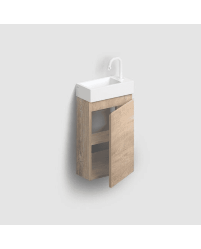 Armoire pour lave-mains - InBe - Clou