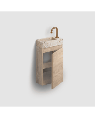 Armoire pour lave-mains - InBe - Clou Armoire pour lave-mains - InBe - Clou