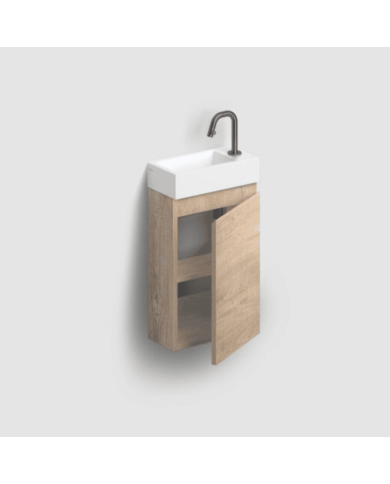 Armoire pour lave-mains - InBe - Clou Armoire pour lave-mains - InBe - Clou