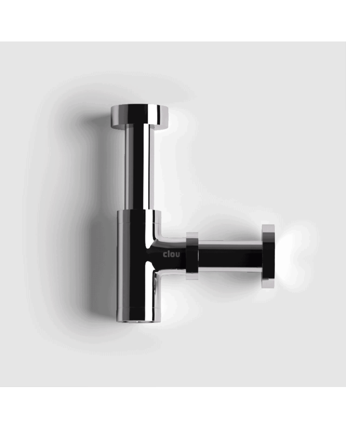 Lave-mains bleu nuit 36cm Flush 3 Clou Lave-mains bleu nuit 36cm Flush 3 Clou