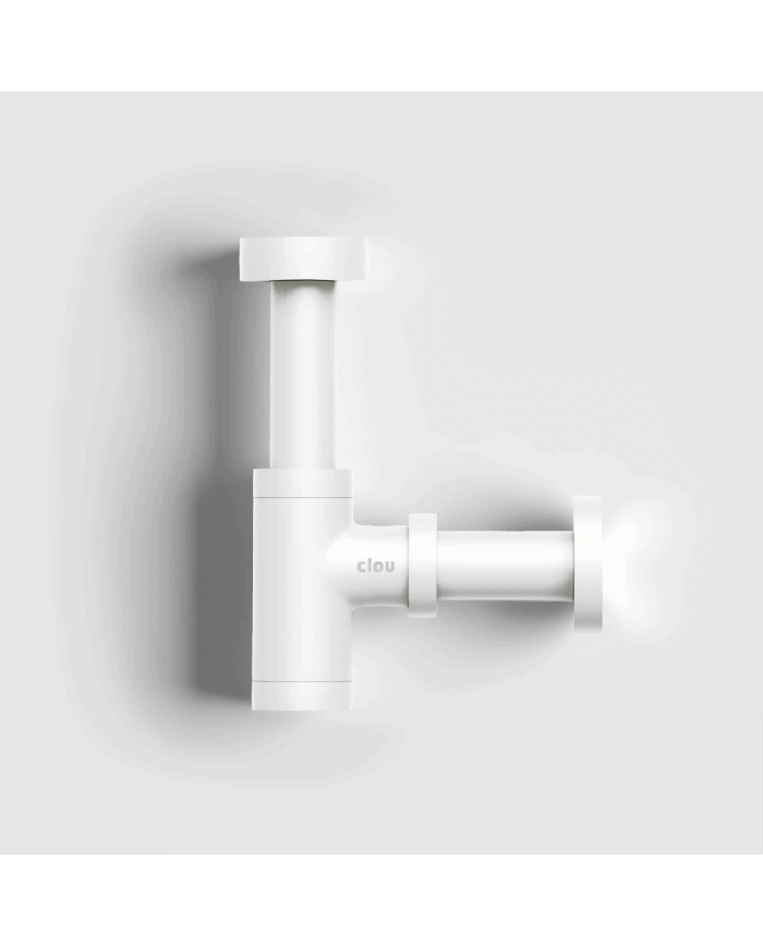 Lave-mains bleu nuit 36cm Flush 3 Clou Lave-mains bleu nuit 36cm Flush 3 Clou
