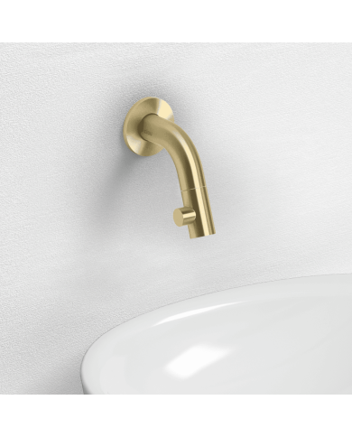 Lave-mains bleu nuit 36cm Flush 3 Clou Lave-mains bleu nuit 36cm Flush 3 Clou