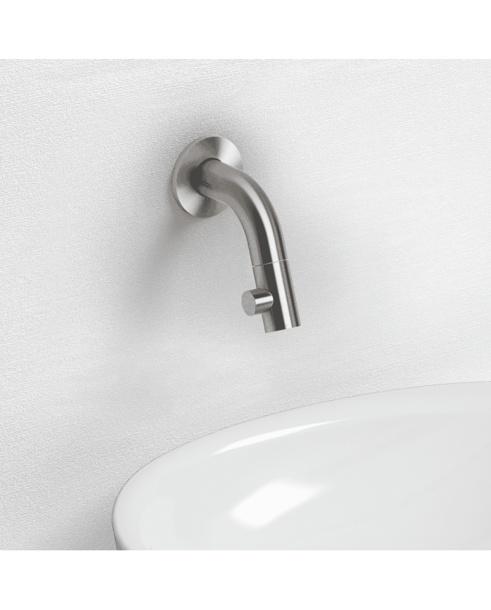 Lave-mains Terra clair 36cm Flush 3 Clou Lave-mains Terra clair 36cm Flush 3 Clou