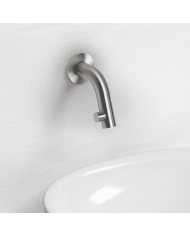 Lave-mains Terra clair 36cm Flush 3 Clou Lave-mains Terra clair 36cm Flush 3 Clou