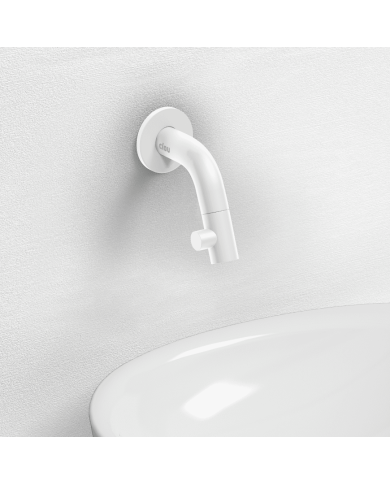 Lave-mains Terra clair 36cm Flush 3 Clou Lave-mains Terra clair 36cm Flush 3 Clou