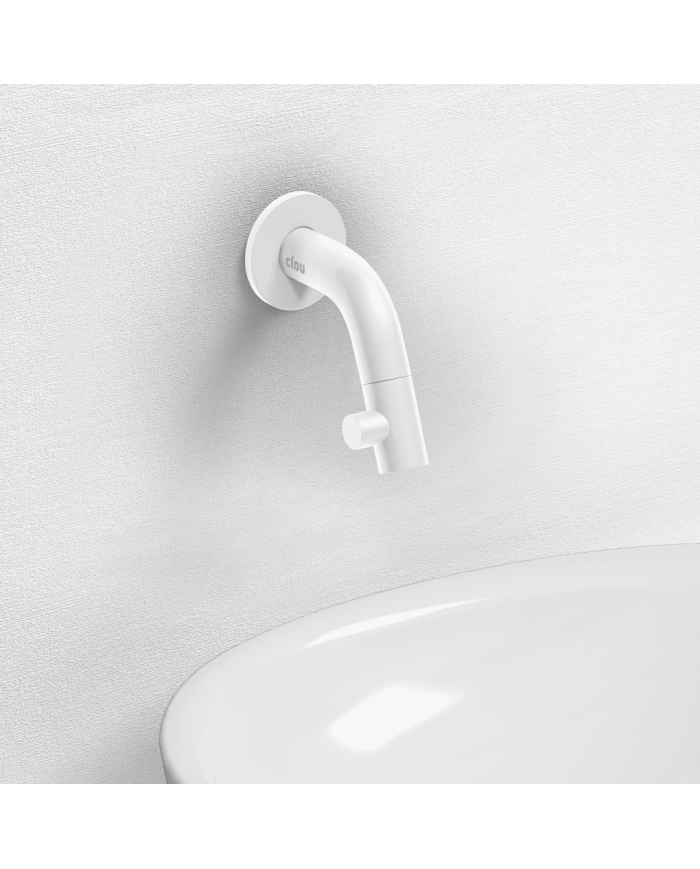 Lave-mains Terra clair 36cm Flush 3 Clou Lave-mains Terra clair 36cm Flush 3 Clou