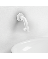 Lave-mains Terra clair 36cm Flush 3 Clou Lave-mains Terra clair 36cm Flush 3 Clou