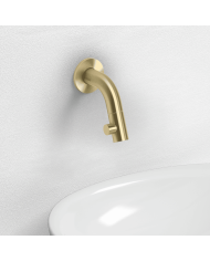 Lave-mains Terra clair 36cm Flush 3 Clou Lave-mains Terra clair 36cm Flush 3 Clou