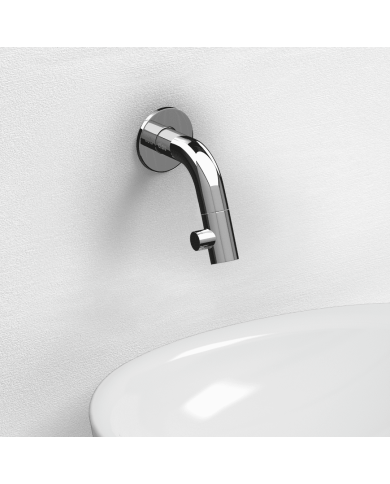 Lave-mains Terra clair 36cm Flush 3 Clou Lave-mains Terra clair 36cm Flush 3 Clou
