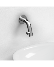 Lave-mains Terra clair 36cm Flush 3 Clou Lave-mains Terra clair 36cm Flush 3 Clou