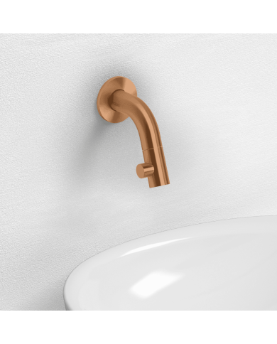 Lave-mains Terra clair 36cm Flush 3 Clou Lave-mains Terra clair 36cm Flush 3 Clou