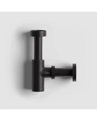 Lave-mains Noir galaxie 36cm Flush 3 Clou Lave-mains Noir galaxie 36cm Flush 3 Clou