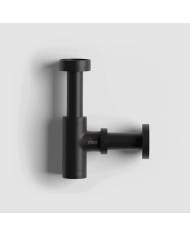 Lave-mains Noir galaxie 36cm Flush 3 Clou