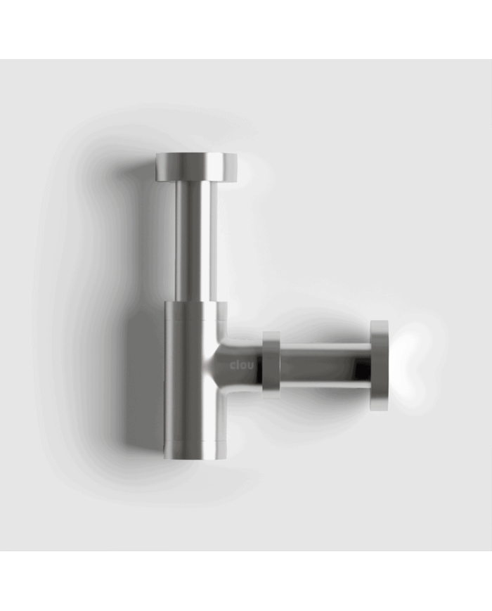 Lave-mains Noir galaxie 36cm Flush 3 Clou