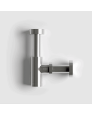 Lave-mains Noir galaxie 36cm Flush 3 Clou