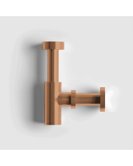 Lave-mains Noir galaxie 36cm Flush 3 Clou