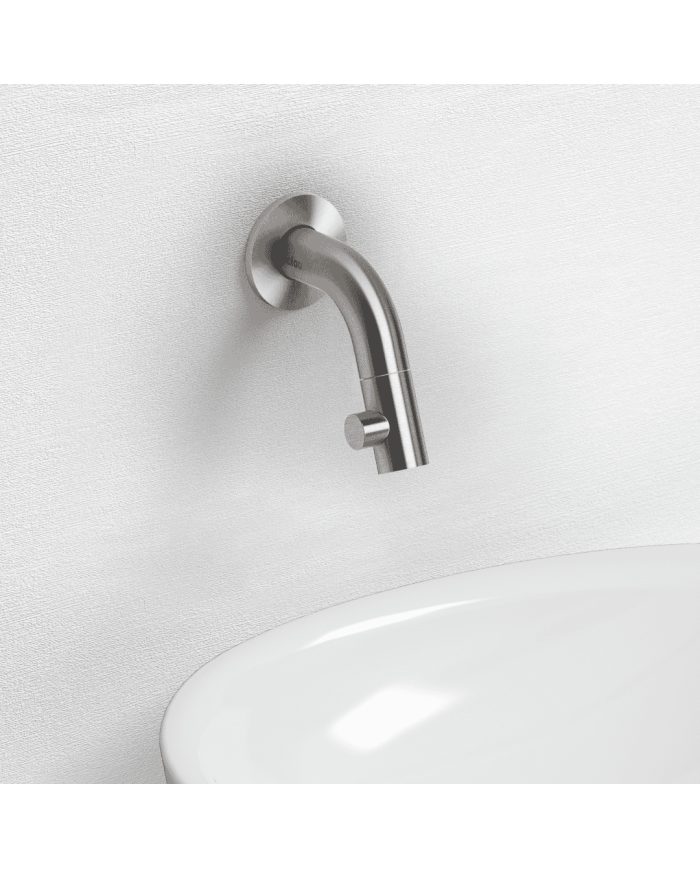 Lave-mains Noir galaxie 36cm Flush 3 Clou