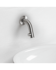 Lave-mains Noir galaxie 36cm Flush 3 Clou