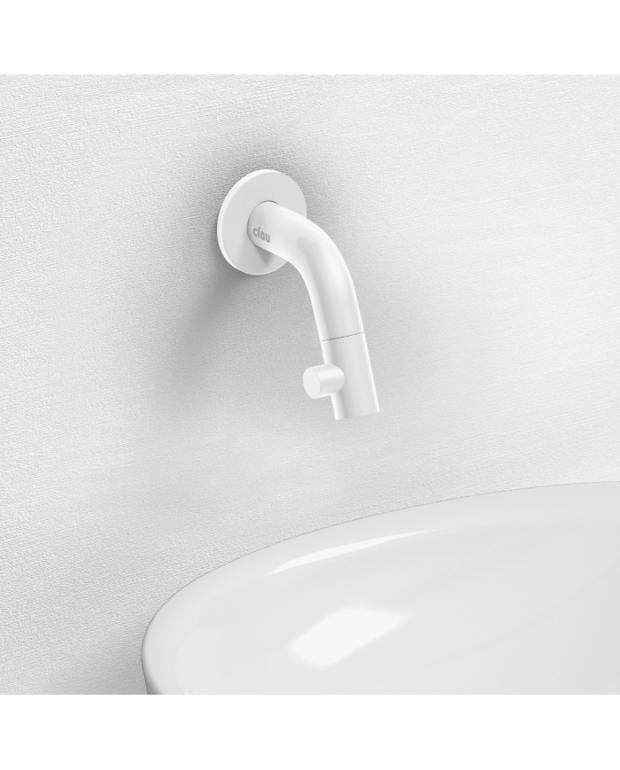 Lave-mains Noir galaxie 36cm Flush 3 Clou