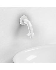 Lave-mains Noir galaxie 36cm Flush 3 Clou