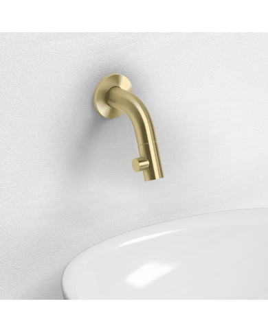 Lave-mains Noir galaxie 36cm Flush 3 Clou Lave-mains Noir galaxie 36cm Flush 3 Clou