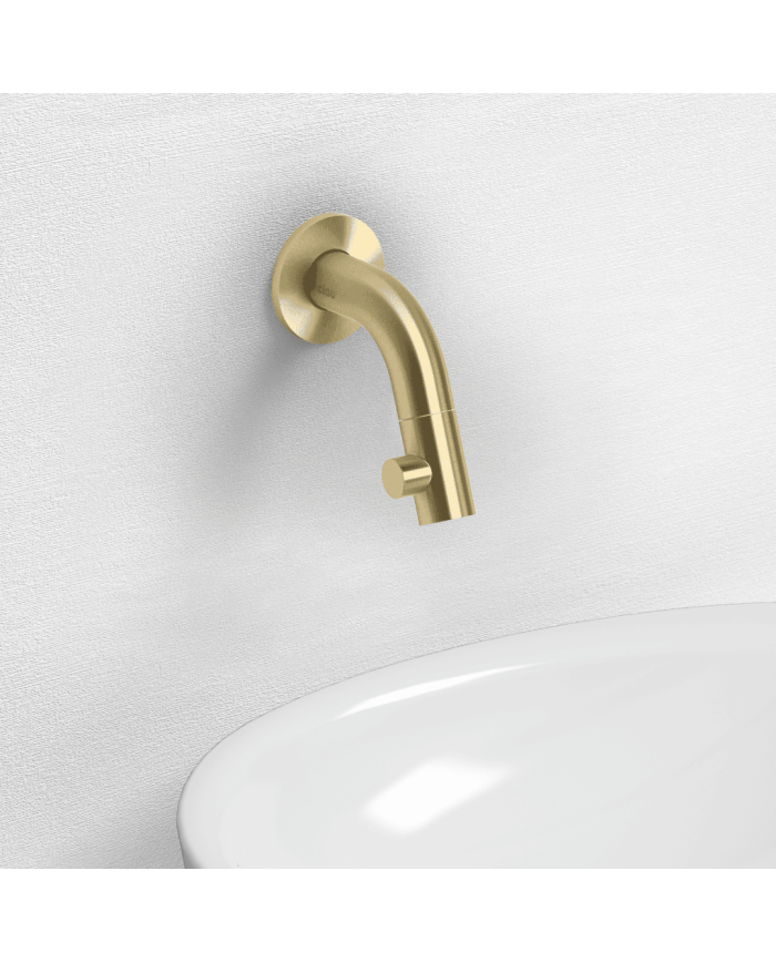 Lave-mains Noir galaxie 36cm Flush 3 Clou