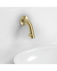 Lave-mains Noir galaxie 36cm Flush 3 Clou