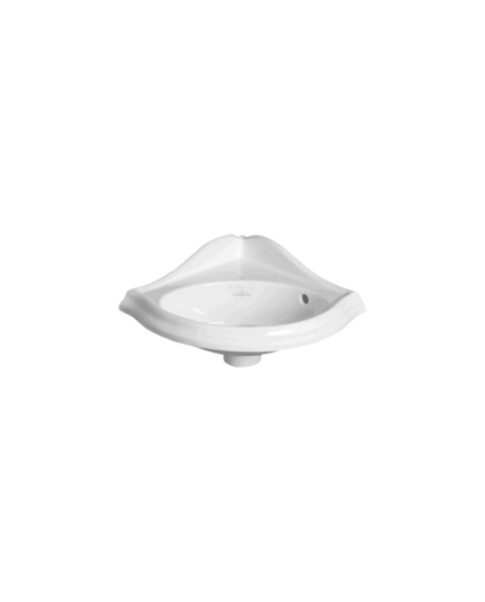 lave-mains suspendu simas | Céramique italienne