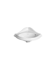 lave-mains suspendu simas | Céramique italienne